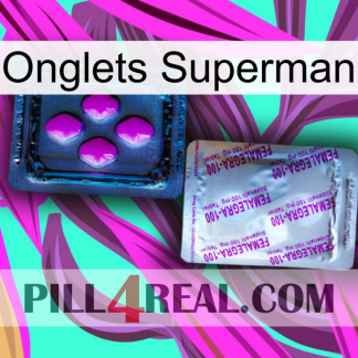 Superman Tabs 37